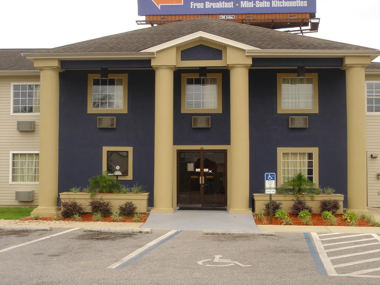 Studio 6 Pensacola, Fl Ferry Pass Εξωτερικό φωτογραφία