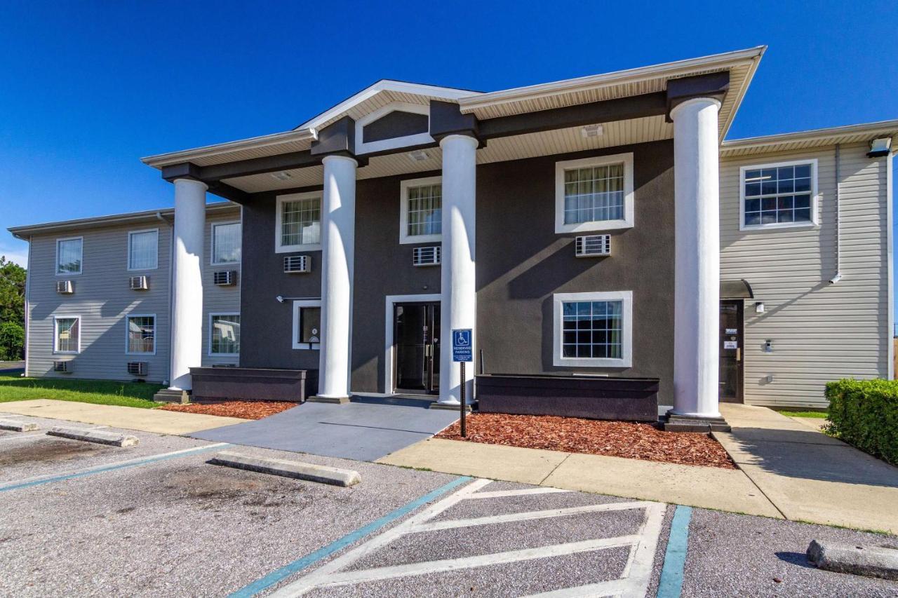 Studio 6 Pensacola, Fl Ferry Pass Εξωτερικό φωτογραφία